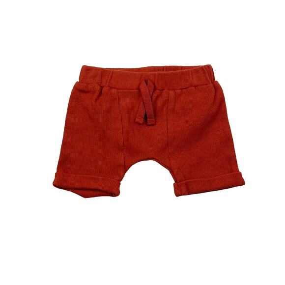 Kate Quinn Organic Ribbed Shorts - Picture 1 of 4